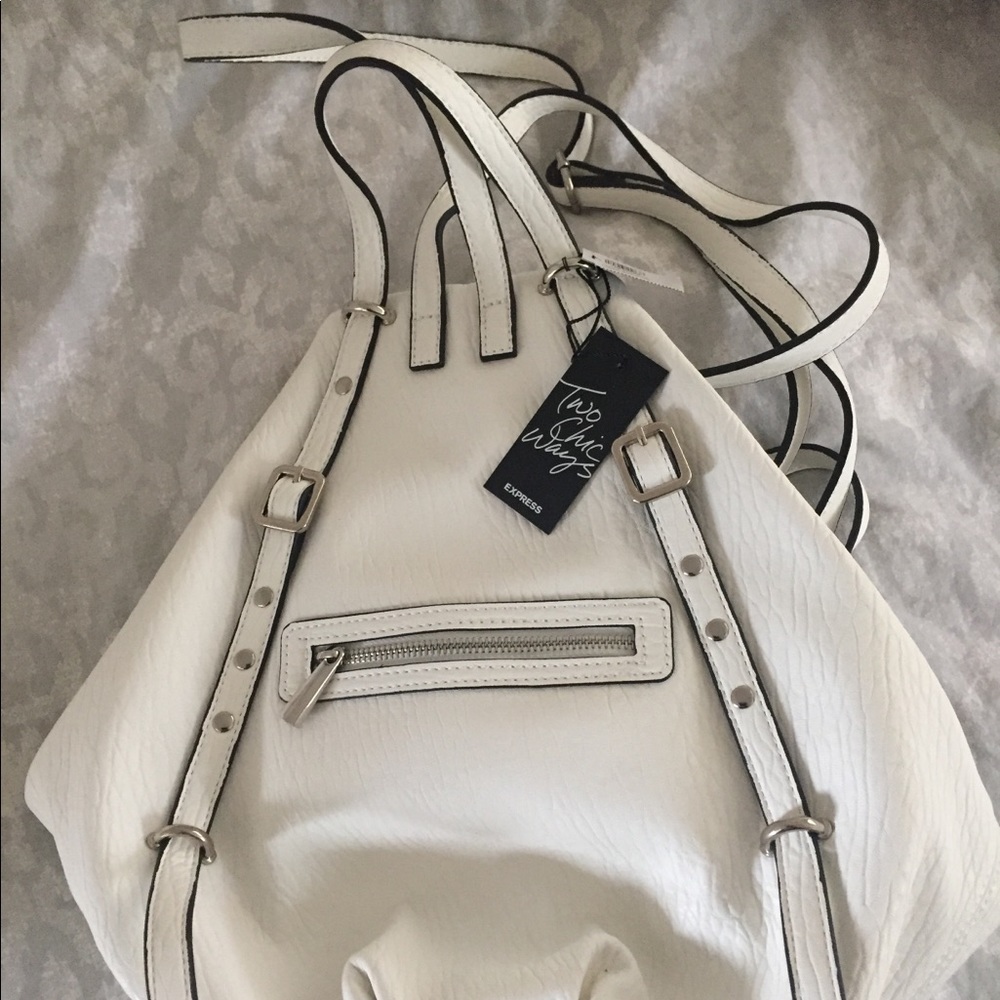 Mini-Backpack/Shoulder bag